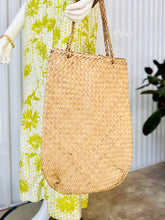 Load image into Gallery viewer, The Perfect Woven Straw Tote Bag