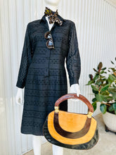 Load image into Gallery viewer, 1970s Mastercraft Leather Canadian Satchel Purse