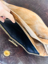 Load image into Gallery viewer, 1970s Mastercraft Leather Canadian Satchel Purse