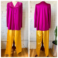 Load image into Gallery viewer, 1970s-80s Vanity Fair Mix Match PJ Set