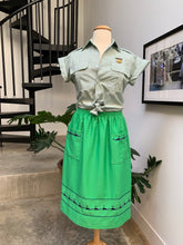 Load image into Gallery viewer, Vintage US Army Dress Shirt Ag-415