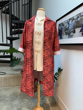 Load image into Gallery viewer, 100% Silk Asian Blouse