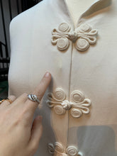 Load image into Gallery viewer, 100% Silk Asian Blouse