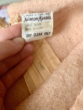 Load image into Gallery viewer, 1960s Italian Neiman Marcus Wool Maxi