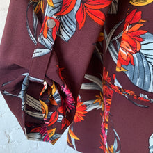 Load image into Gallery viewer, 1980s-1990s Oversized Tropic Blazer Jacket