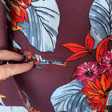 Load image into Gallery viewer, 1980s-1990s Oversized Tropic Blazer Jacket