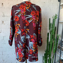 Load image into Gallery viewer, 1980s-1990s Oversized Tropic Blazer Jacket