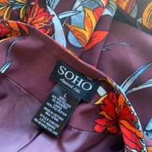 Load image into Gallery viewer, 1980s-1990s Oversized Tropic Blazer Jacket