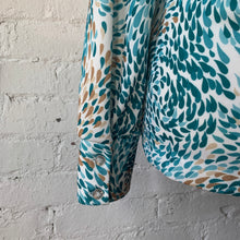 Load image into Gallery viewer, 1970s Teardrop Blouse