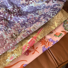 Load image into Gallery viewer, 1960s-1970s Watercolor Hippie Blouse