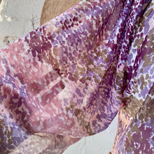 Load image into Gallery viewer, 1960s-1970s Watercolor Hippie Blouse