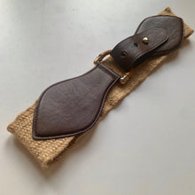 Load image into Gallery viewer, Vintage Rope & Bamboo Elastic Belt