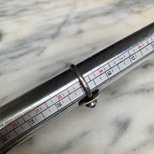 Load image into Gallery viewer, Vintage Square Sterling Silver & Onyx Ring