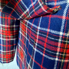 Load image into Gallery viewer, 1970s Pendleton Wool Plaid Blazer Jacket