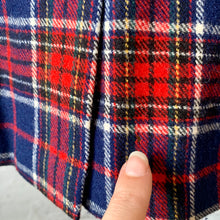 Load image into Gallery viewer, 1970s Pendleton Wool Plaid Blazer Jacket