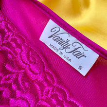 Load image into Gallery viewer, 1970s-80s Vanity Fair Mix Match PJ Set