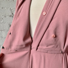 Load image into Gallery viewer, 1980s Blush Pink Liz Claiborne Long Sleeve Dress