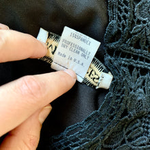 Load image into Gallery viewer, 1990s Black Stretch Velvet Maxi Dress