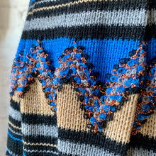 Load image into Gallery viewer, 1970s Pleated Knit Skirt