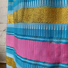 Load image into Gallery viewer, 1970s Candy Colored Midi Skirt