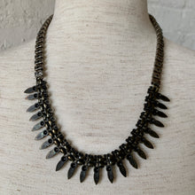 Load image into Gallery viewer, 90s Grungy Punk Tribal Necklace
