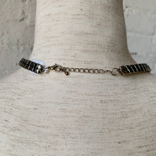 Load image into Gallery viewer, 90s Grungy Punk Tribal Necklace