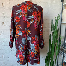 Load image into Gallery viewer, 1980s-1990s Oversized Tropic Blazer Jacket
