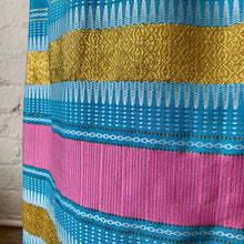 Load image into Gallery viewer, 1970s Candy Colored Midi Skirt
